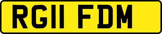 RG11FDM