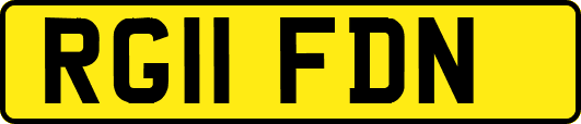 RG11FDN