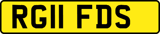 RG11FDS