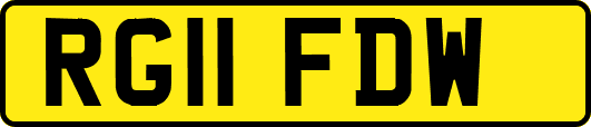 RG11FDW
