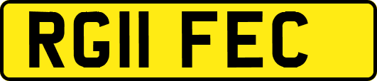 RG11FEC