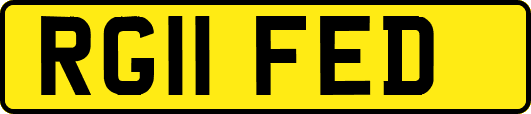 RG11FED