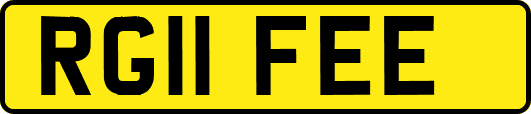 RG11FEE