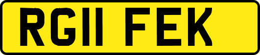 RG11FEK