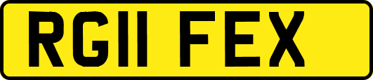 RG11FEX