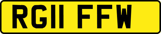 RG11FFW