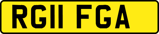 RG11FGA