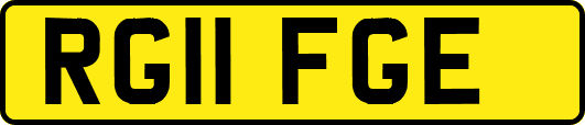 RG11FGE