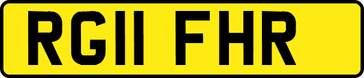 RG11FHR