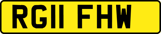 RG11FHW