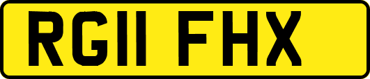 RG11FHX