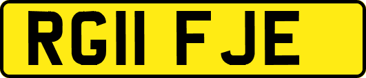 RG11FJE
