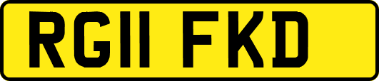RG11FKD