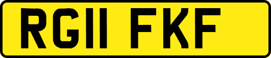 RG11FKF