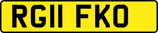 RG11FKO