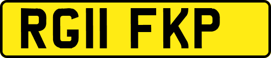 RG11FKP