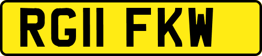 RG11FKW