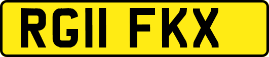 RG11FKX