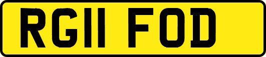 RG11FOD