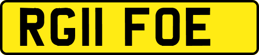 RG11FOE