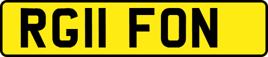 RG11FON