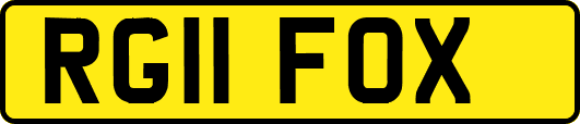 RG11FOX