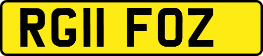 RG11FOZ