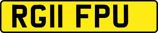 RG11FPU