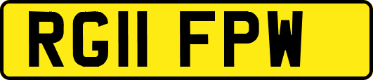 RG11FPW