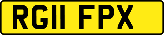 RG11FPX