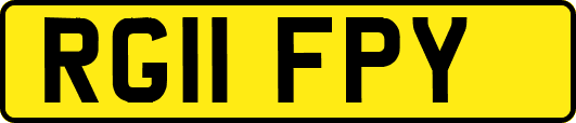 RG11FPY