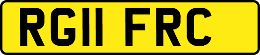 RG11FRC