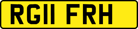 RG11FRH