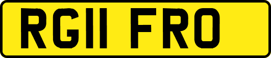 RG11FRO