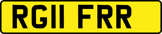 RG11FRR
