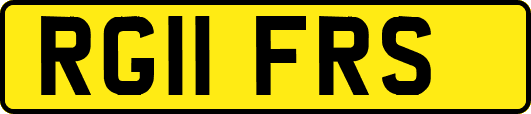 RG11FRS