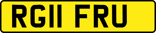 RG11FRU