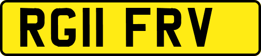 RG11FRV