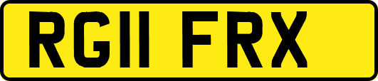 RG11FRX