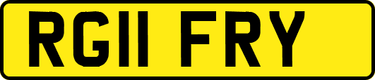 RG11FRY