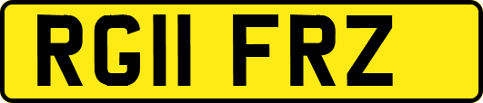 RG11FRZ