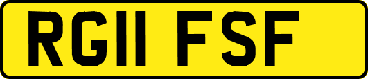 RG11FSF
