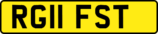 RG11FST