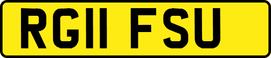 RG11FSU