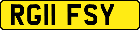 RG11FSY