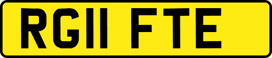 RG11FTE