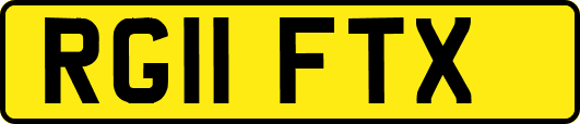 RG11FTX