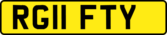 RG11FTY