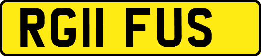 RG11FUS