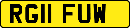 RG11FUW